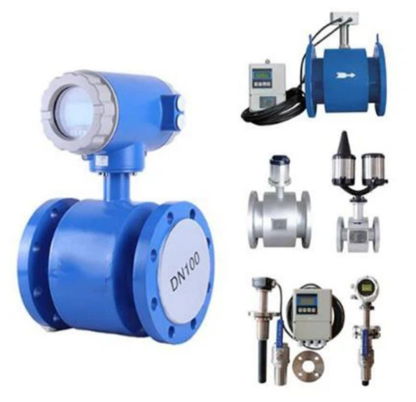 Electromagnetic Flow Meters