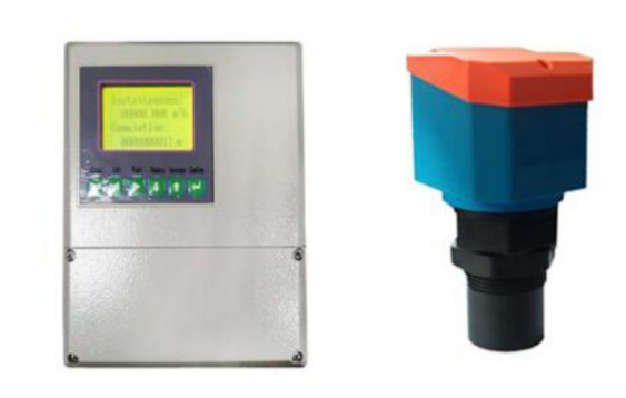 ultrasonic open channel flow meter