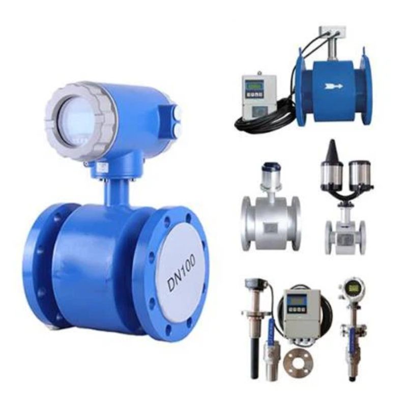 Electromagnetic Flow Meter