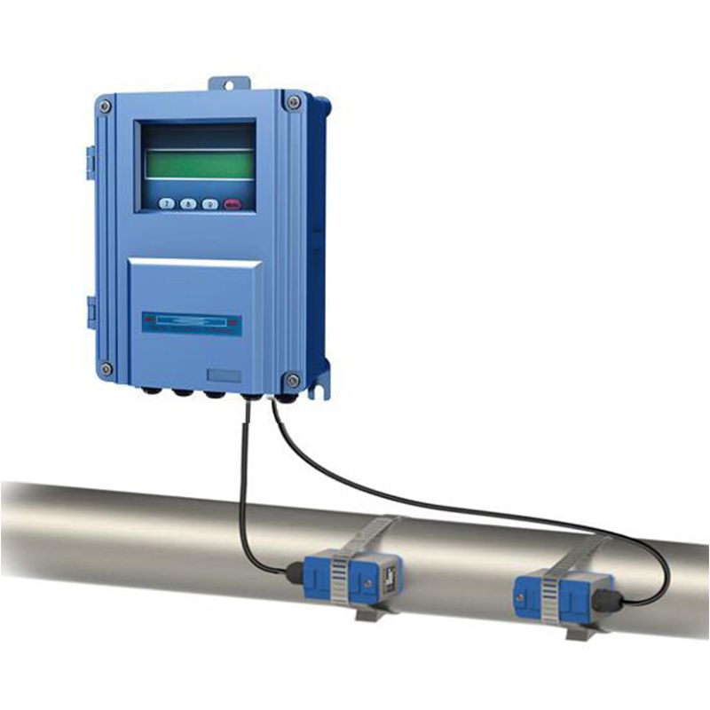 Ultrasonic flow meter