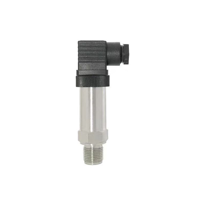 Capsule type pressure transmitter