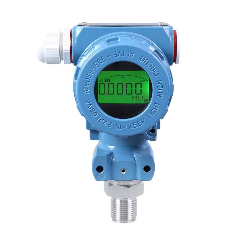 Pressure transmitter