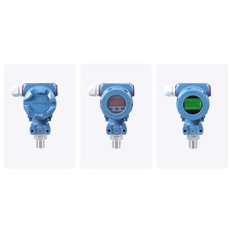 Pressure transmitter