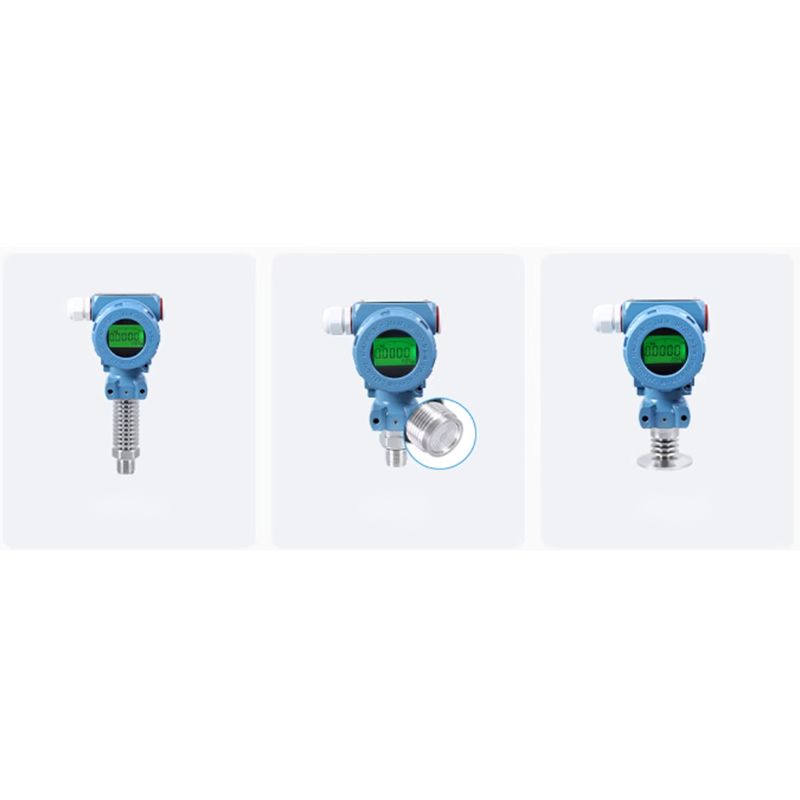 Pressure transmitter