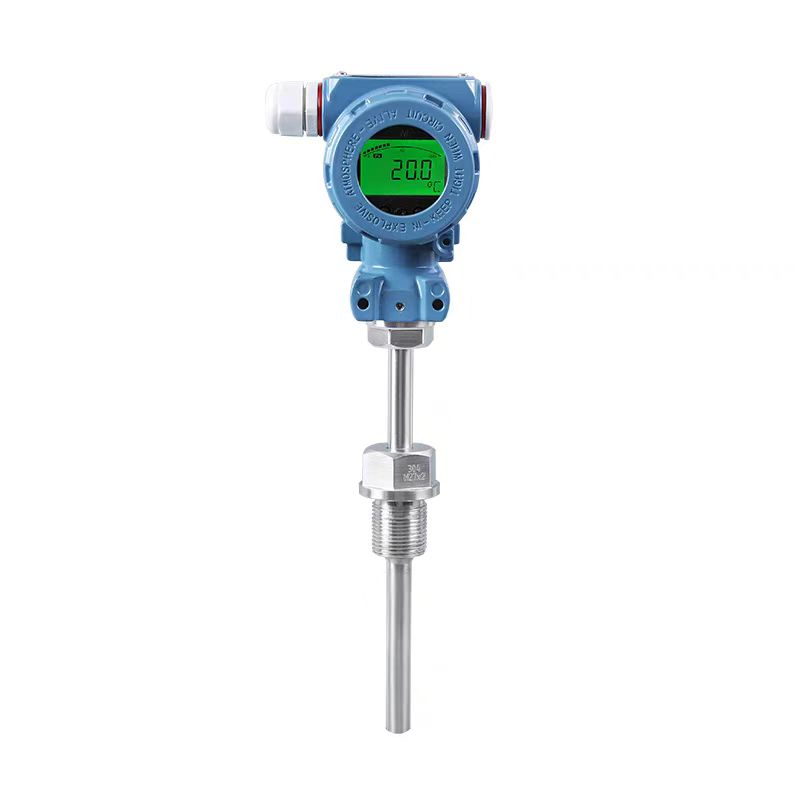 Temperature transmitter