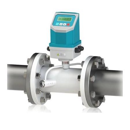 Ultrasonic flow meter