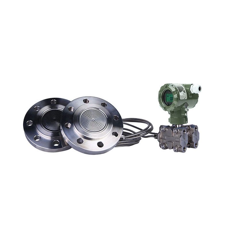 Differential pressure transmitter