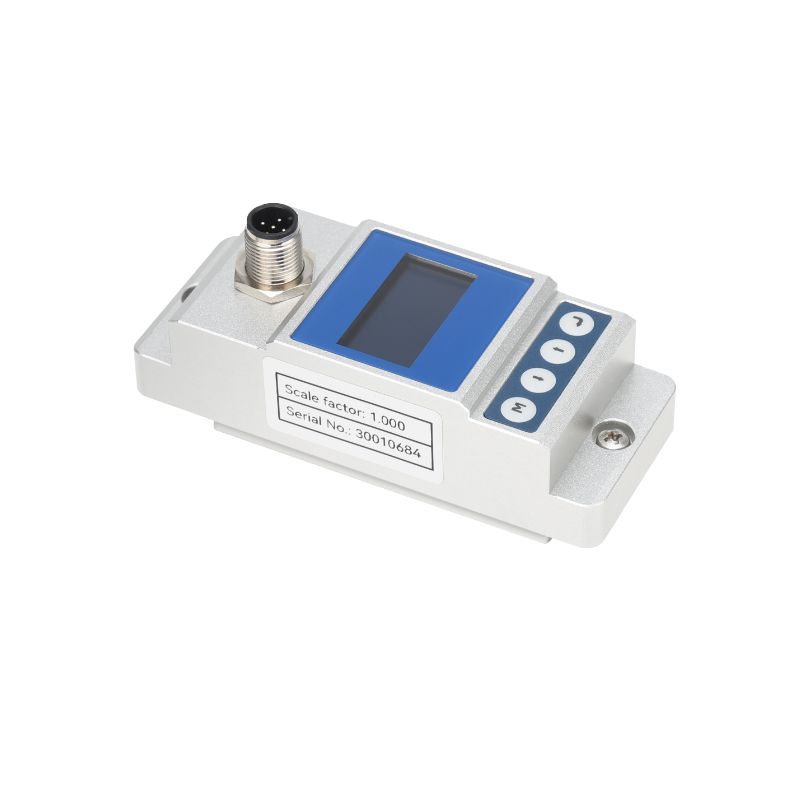 Clamp on ultrasonic flow meter