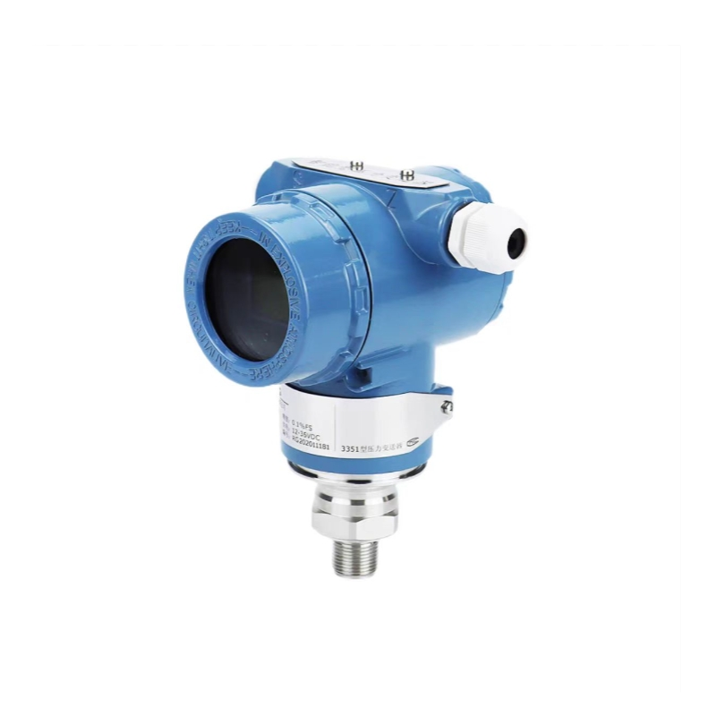 Pressure transmitter