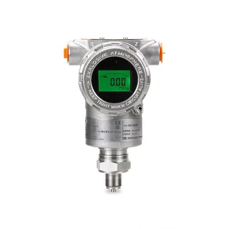 Pressure transmitter