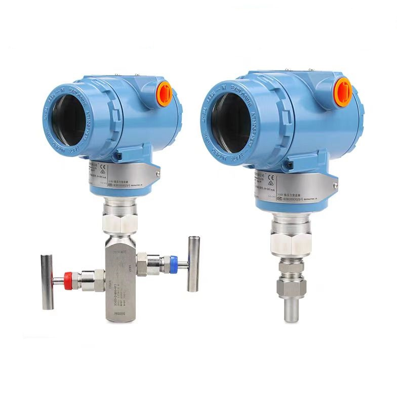 Pressure transmitter